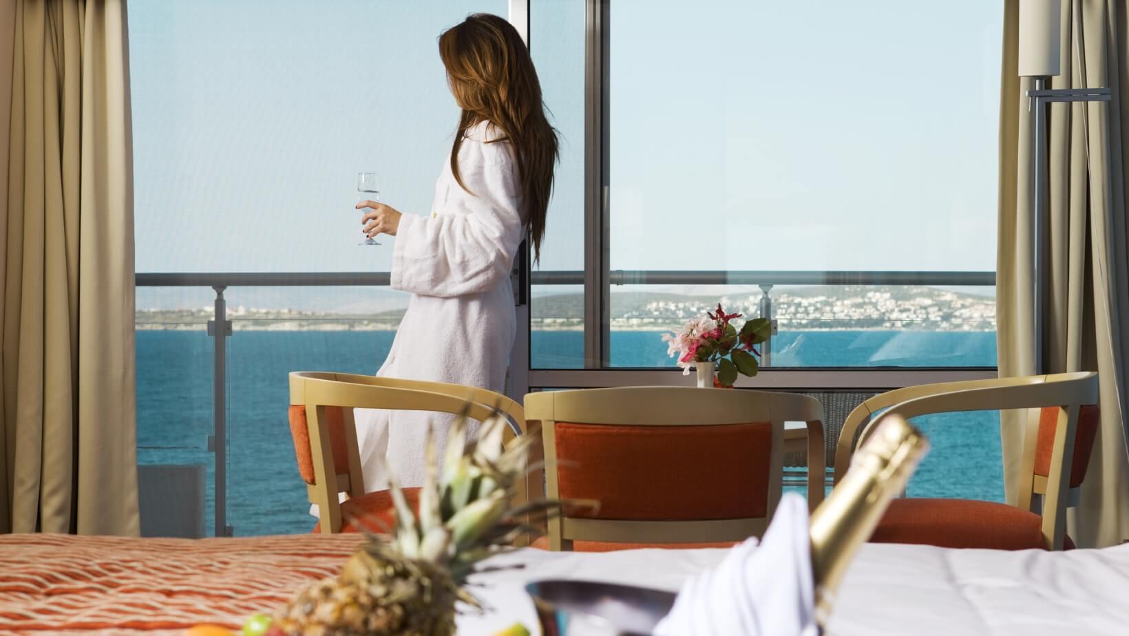 Luxury Cruises