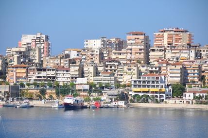 Sarande, Albania