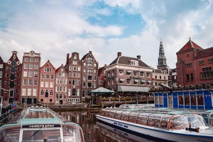 IJmuiden, Gateway to the Netherlands