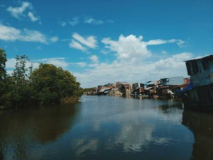 Bitung, Sulawesi