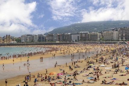San Sebastian, Spain