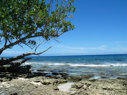 Conflict Island, PNG