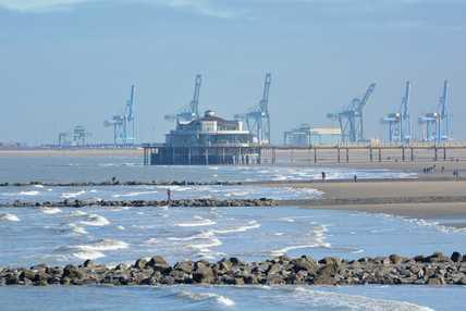 BEZEE Zeebrugge Sea Ben Kerckx