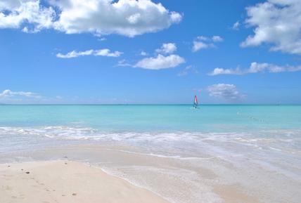 Progreso, Mexico beach