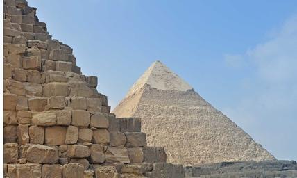 Alexandria, gateway to Giza and the pyramids