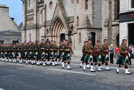 Aberdeen, Scotland
