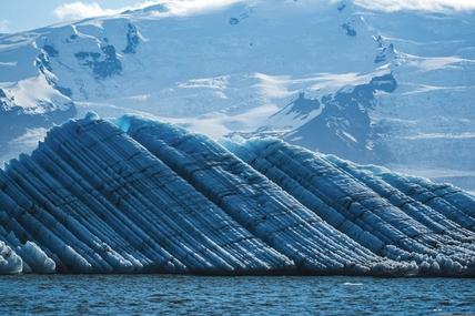 PIO X Glacier, Chile