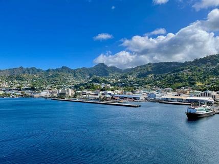 Port Elizabeth, St Vincent and the Grenadines