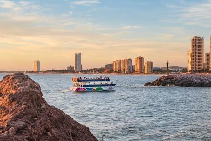 Mazatlán, Sin., México