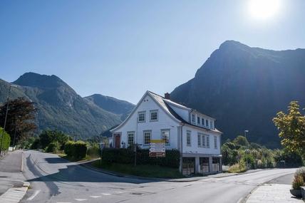 Rosendal, Norway