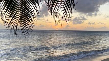South Friars Bay, Saint Kitts and Nevis