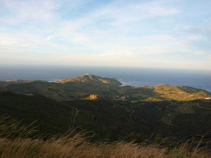 Tour Madeloc, Port-Vendres, France