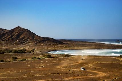 Ascension island