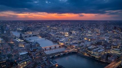 Tilbury, gateway to London