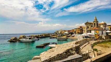 Torre Faro, Messina, Italy