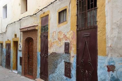 Street in Safi