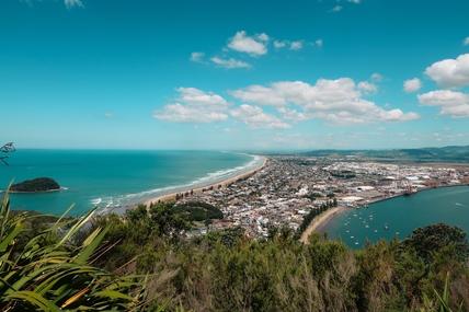 Mount maunganui, Tauranga, New Zealand