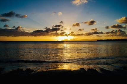 Grande anse des salines , Sainte-Anne, Martinique