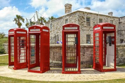 Hamilton, Bermuda