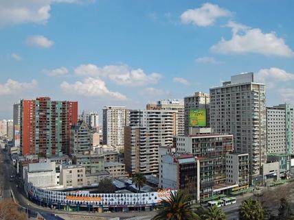 San Antonio, gateway to Chile and Santiago