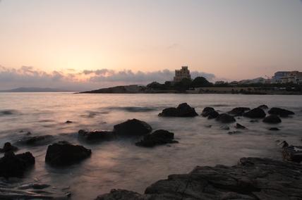 Sunset at Alghero