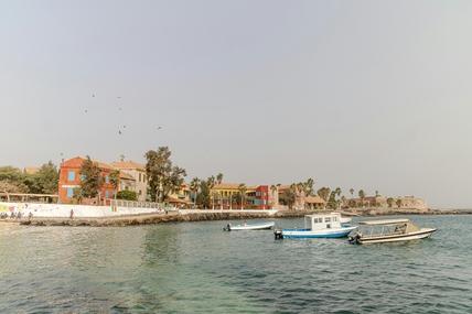 Île de Gorée, Dakar, Senegal