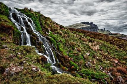 Shiant Isles, Scotland
