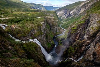 Eidfjord, Norway
