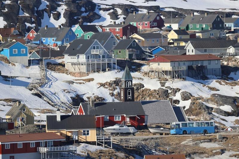 Ilulissat (Jakobshavn)