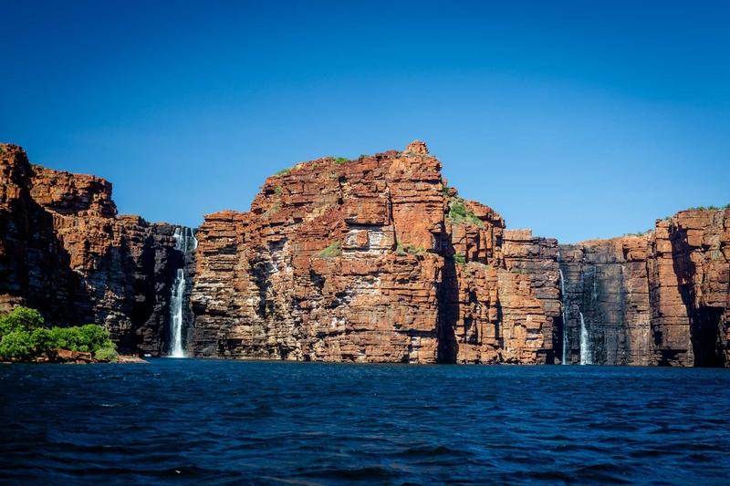 Hunter River & Mitchell Falls, Western Australia