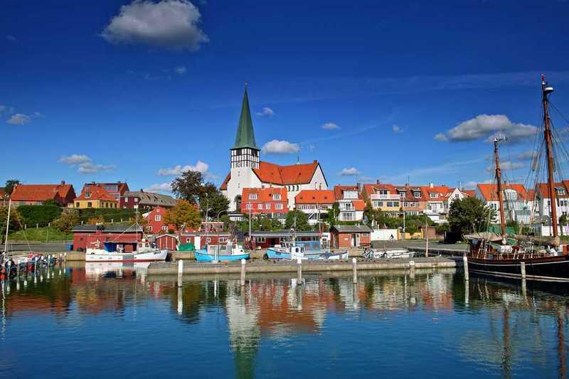 Bornholm Island