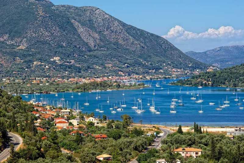 Nydri, Lefkada Island