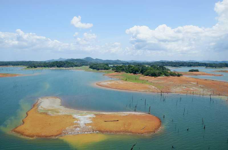 Gatun Lake