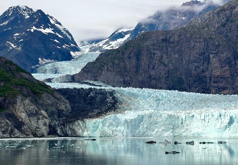Endicott Arm, Alaska