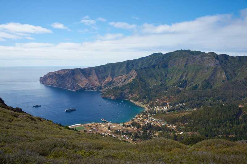 San Juan Bautista (Robinson Crusoe Island)