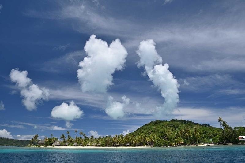 Uturoa, Raietea Island
