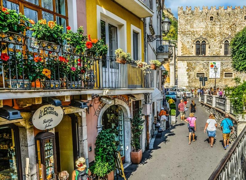 Giardini Naxos