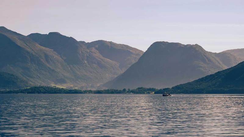 Hardangerfjord