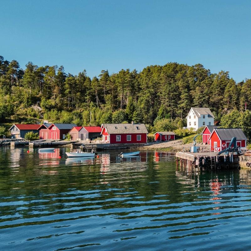 Hardangerfjord