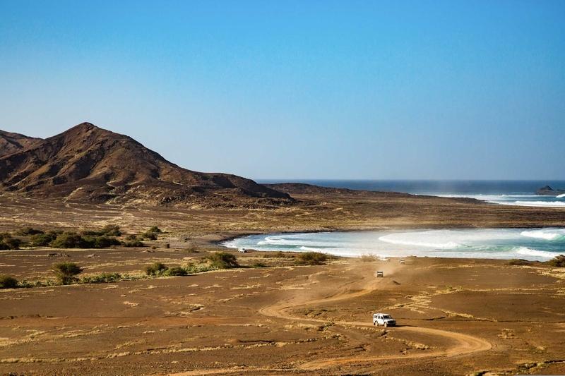 Praia, Santiago Island