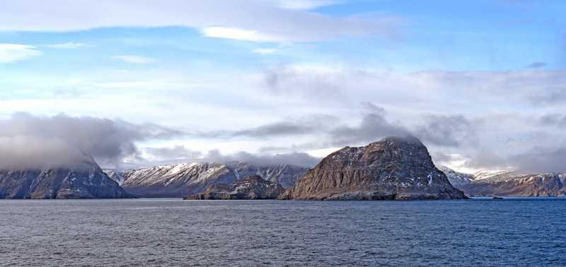 Lady Franklin Island, Nunavut