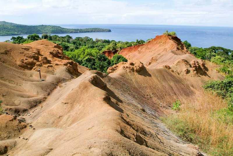Mayotte Island