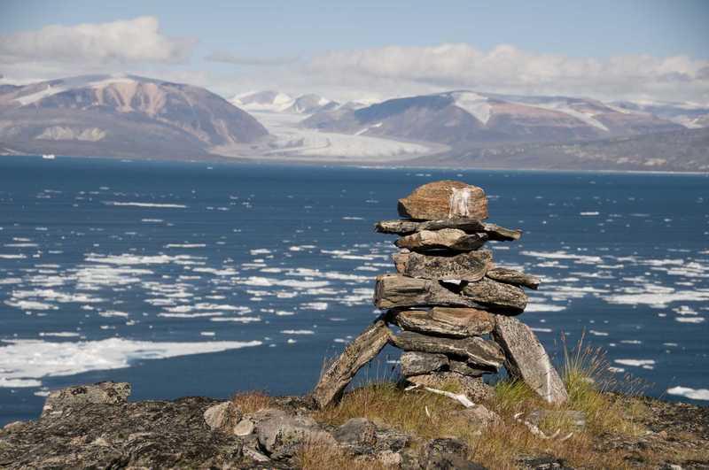 Monument Island, Nunavut