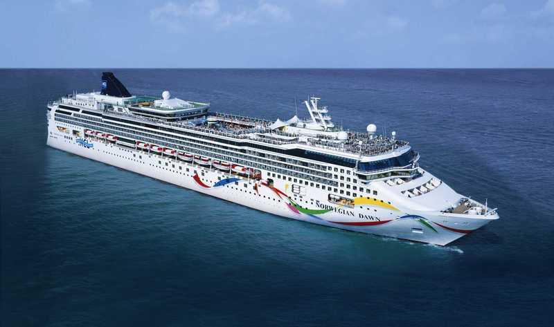 Norwegian Dawn