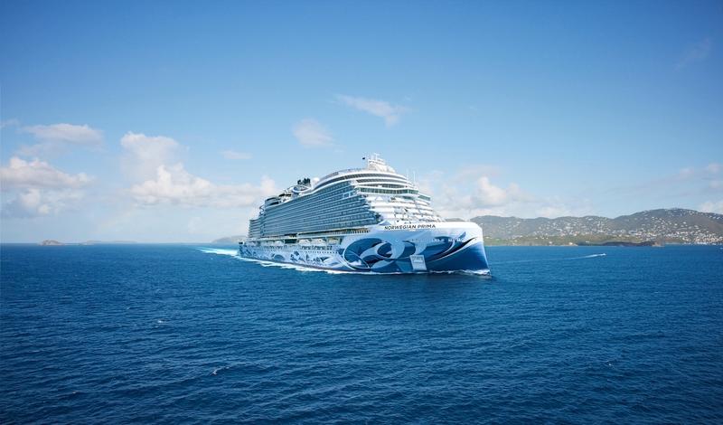 Norwegian Prima