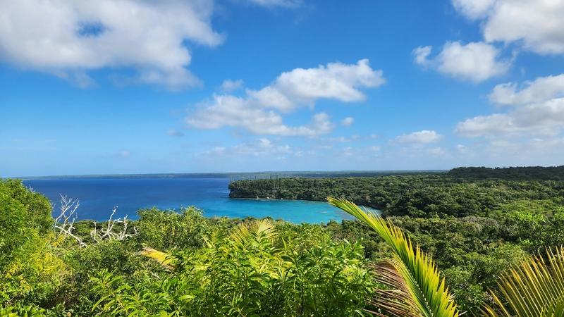 Lifou Island