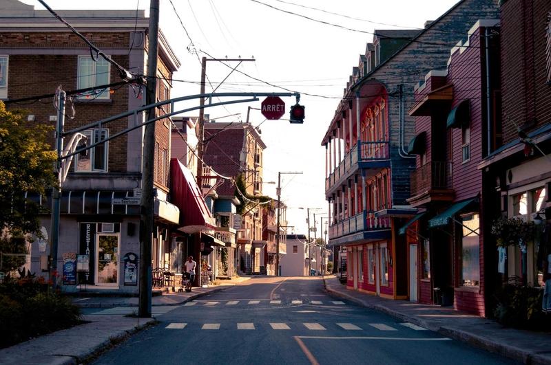 Trois-Rivieres (Three Rivers), Québec