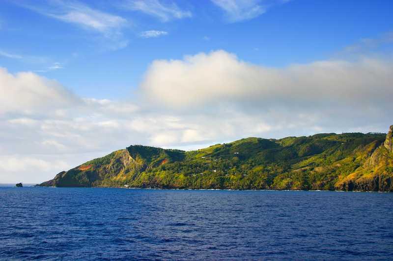 Pitcairn Island