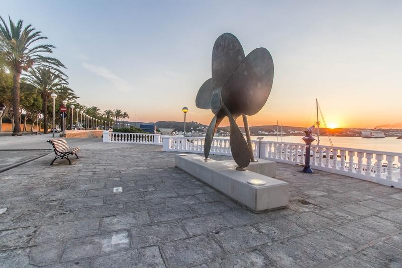 Mahón, Menorca
