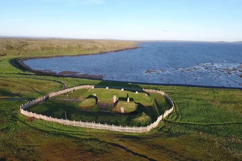 L'Anse aux Meadows, Newfoundland and Labrador